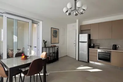 Image de Cozy new one-bedroom apartment in downtown Pescara for relaxing or business stays