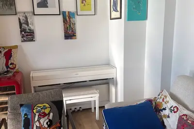 Image de Appartement aux sanguinaires