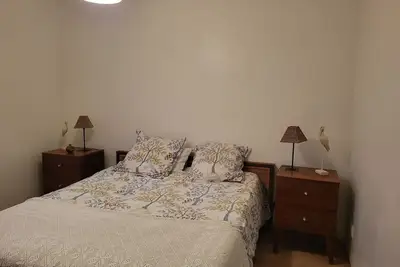 Image de Maison ★★★ avec jardin – Calme, forêt & plage à vélo | La Lisière Marine