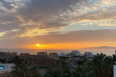 Image de Tenerife365 Costa Adeje Ac-Vi Studio Sunset Ocean