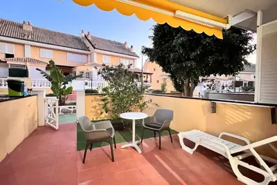 Image de Tenerife. 365  Residential Camison with pool 10