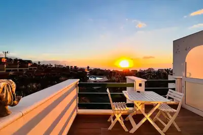 Image de Costa Adeje Cozy Sunset Ocean View With Terrace C By-Tenerife365