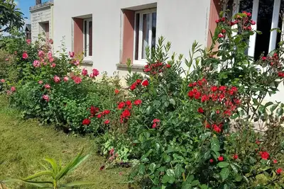 Image de Maison De Campagne  à  Fonroque à 2km de la Bastide D'Eymet