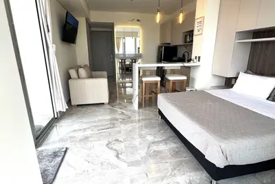 Image de Marvelous 1-bedroom apartment with Ac in Cartagena de Indias