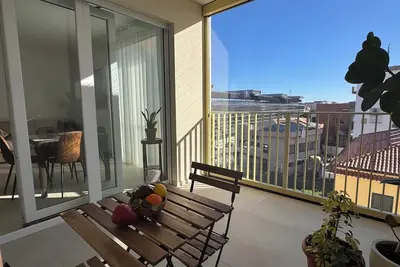 Image de Cozy modern spacious two-room apartment Pescara Center, for relaxing-work stays