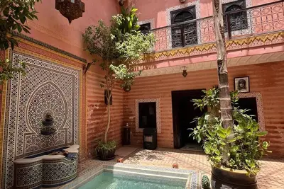 Image de Riad de Charme, 5 minutes Place Jemaa El Fna