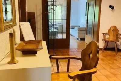 Image de Odw homes - Flat in a country house with garden