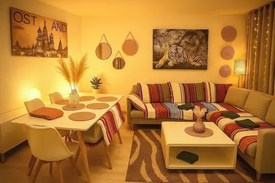 Image de StadtLicht apartment with balcony