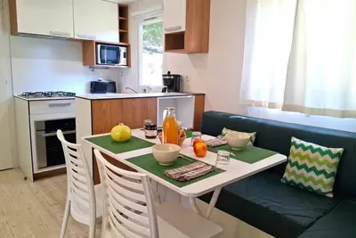 Camping 3 étoiles - Piscine  - ccbfcea