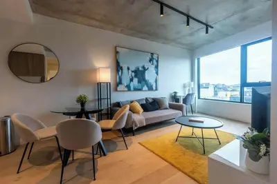 Image de 2bdr Southbank Stay with Parking Pool and Gym