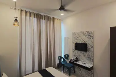 Image de 8-bedroom bed & breakfast in amazing Agra with Ac walk to Taj Mahal