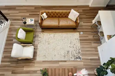 Image de Wonderful 4-bedroom house with Ac in tranquil Houston neighborhood