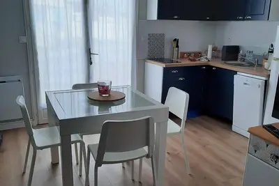 Image de Maison cosy, plages et commerces à pied