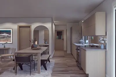 Image de The Goldenrod - Catskills Mountain Retreat