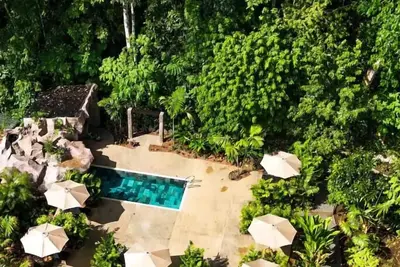 Image de Arenal Nature Retreat for 6 - Villa & Casita w/ Hot Tubs + Pool
