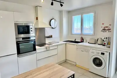 Image de Douceurs de Jeanne - Appartement 2 chambres au pied de la gare