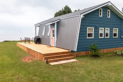 Image de Oceanfront Stay on Pei’s South Shore