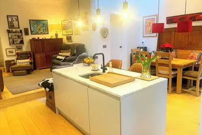 Image de Perfect 3-bedroom Edwardian town house in Bath for a home from home getaway