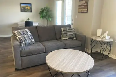 Image de Cozy 1-bedroom apartment with Ac in delightful Midvale