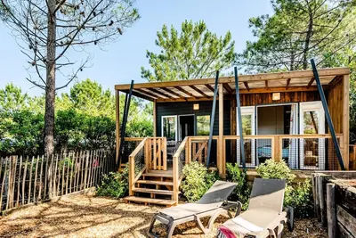 Image de Cottage Cèdre 3 Pièces 4 Personnes