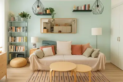 Image de L’Univers d’Agata : entre plage et Vieux-Port