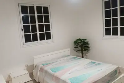 Image de Bas de villa climatisé avec grand jardin et terrasse 2 min de la plage Caravelle