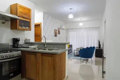 Image de Charming 2-bedroom apartment with Ac in gorgeous Santo Domingo