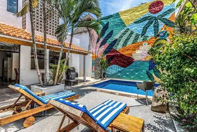 Image de Private Pool Oasis - Walk to Beach & Town - San Pancho