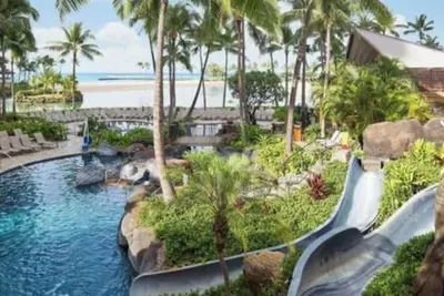 Image de Hawaiian Escape - Grand Waikikian- 2 Bedroom \nPlus with Partial Ocean View