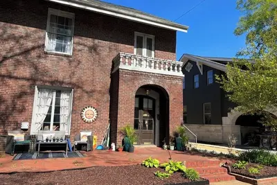 Image de Blue Suede Suite in the heart of downtown Corinth