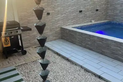 Image de Casita06: totalmente climatizada, 3 hab. /con baño. Cerca de Bahía de Águilas.