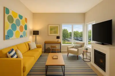 Image de Sunset Views Getaway Bellevue +Patio +Parking +WiFi +Ac