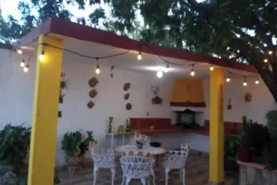 Image de Aranzazú Cabin: The Ideal Retreat for Families and Groups