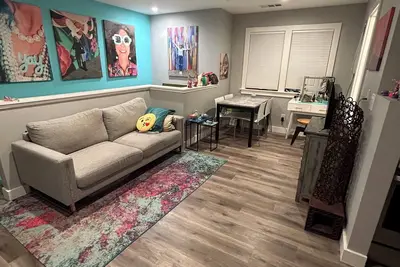 Image de Sexy 2-story Adu in Santa Clara, only 5. 5 miles to Levi Stadium for Super Bowl!