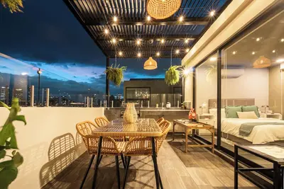 Image de Luxury 4br Penthouse + 2 Private Rooftops + Condesa + City Views