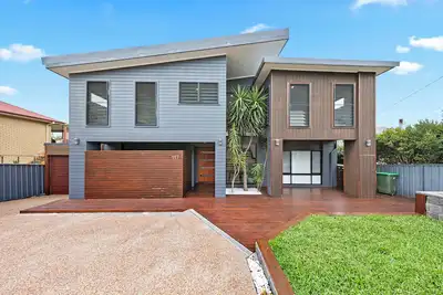 Image de Swells On Northcote. \nNewly completed 4 Bed 2 Bath premium accommodation