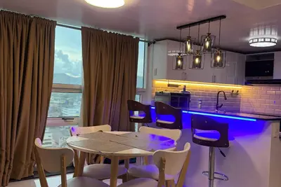 Image de Modern 3br Fully Furnished Condo Wi-Fi  City View