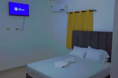 Image de A simple, welcoming and well located hotel for a pleasant stay in Punta Cana.