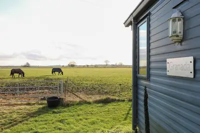 Image de Granada At Avalon Eco Farm in Willingham