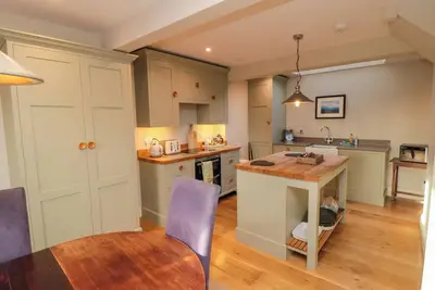 St. Anthonys, family friendly, with open fire in Ampleforth