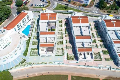 Image de Appartement Garden Palace D414 (10138-A1) - Umag