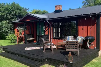 Image de Maison de vacances pour 8 a Löttorp