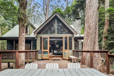 Image de Rustic 3-Bed Retreat in Springbrook