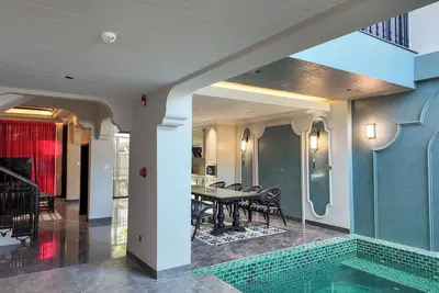 Image de Song Cat Villa 25at17 - Enjoyable 5-bedroom house with Ac in charming Đà Nẵng