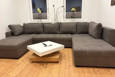 Image de Large vacation apartment in Wernigerode, 7 min. to the center, 2 to 6 persons, 80 sqm