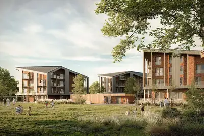 Image de The View C07 - Balcony, beach chair, barbecue, shared Sauna, car park, elevator