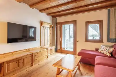 Image de Beautiful ground floor flat few steps from centre