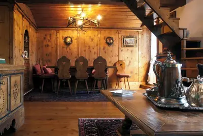Image de Classy typical apartment in Alvera'