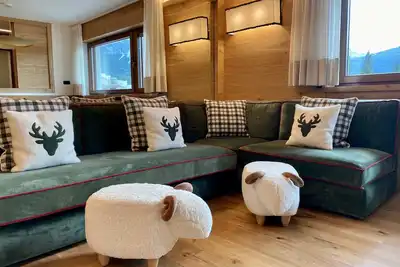 Image de Charming ground floor flat with breathtaking views