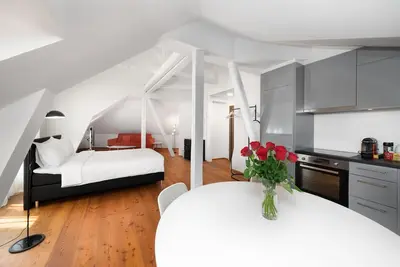 Image de Swiss Hotel Apartments-Montreux The Studios-Montreux 5